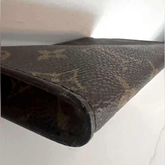 🤎 LV Accessory POUCH (from Monogram Bucket PM) - Picture 4 of 14